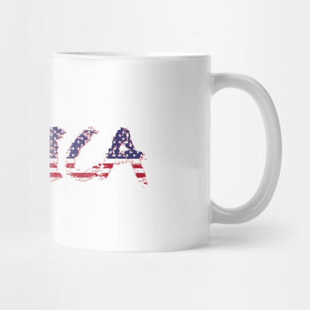 Merica by wls